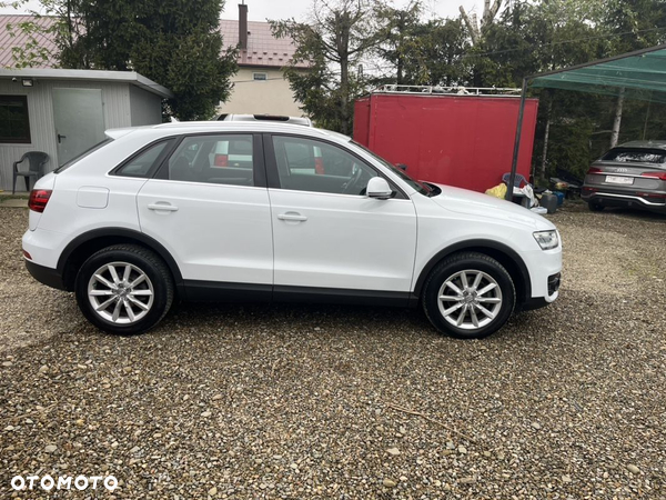 Audi Q3 2.0 TDI Quattro - 14