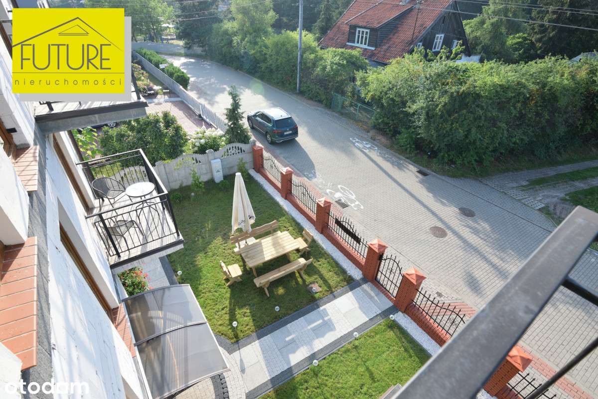 Dom  z pokojami  gościnnymi na wynajem nad morzem-1