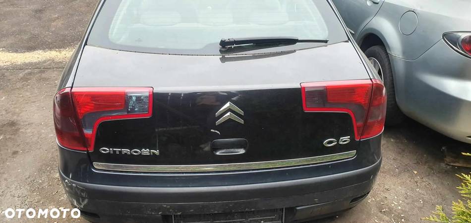 Citroen C5 sedan 2005rok - 2