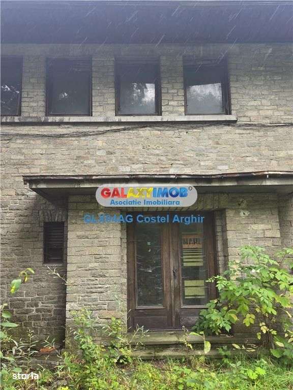 Vindem Vila-Pensiune in Sinaia , teren 6290 mp intravilan CC - Imagine principală: 5/20