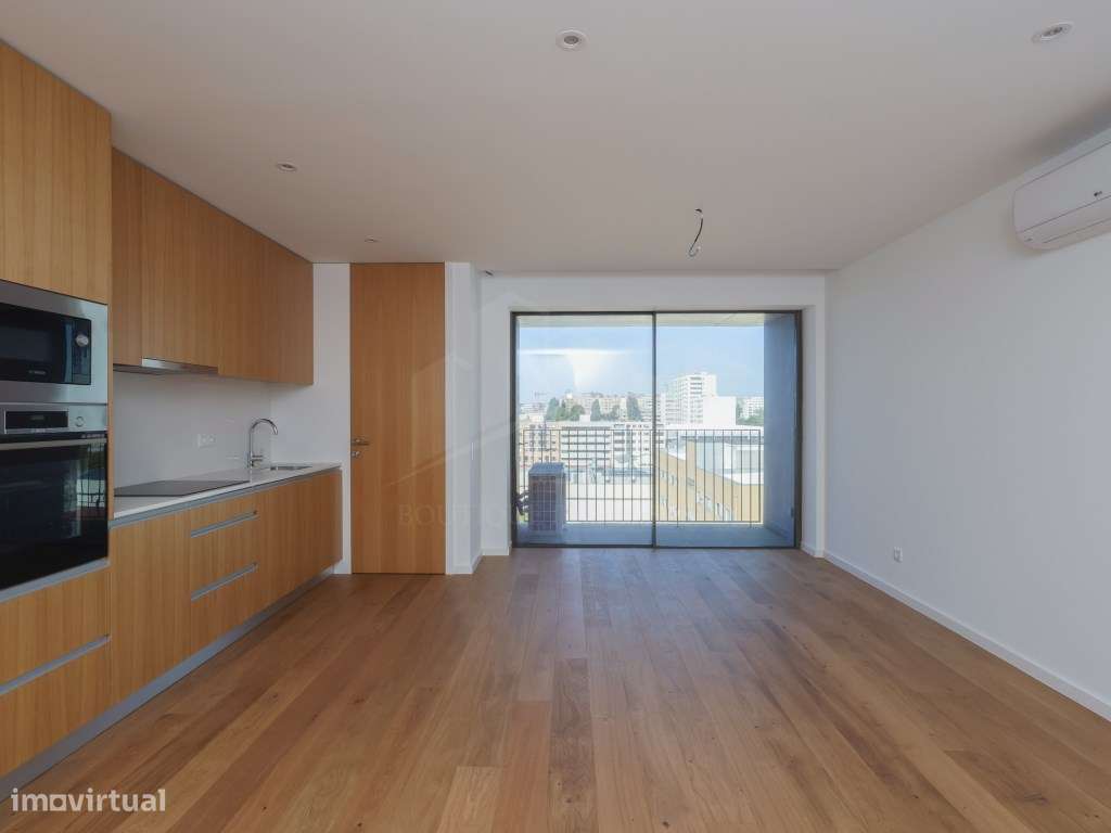 Apartamento T2 | Matosinhos Sul-1