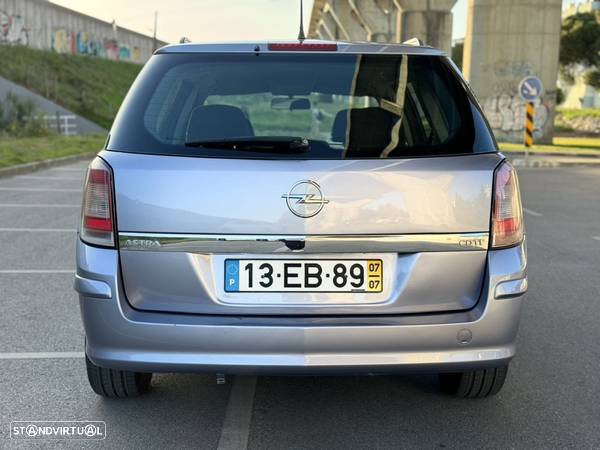 Opel Astra Caravan 1.3 CDTI DPF Edition - 31