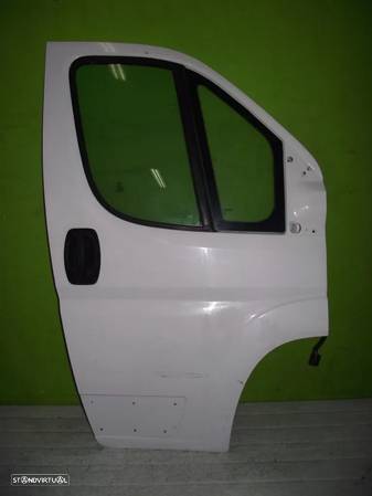 Porta Frente Drt Fiat Ducato - 2006 / 2014 - 1