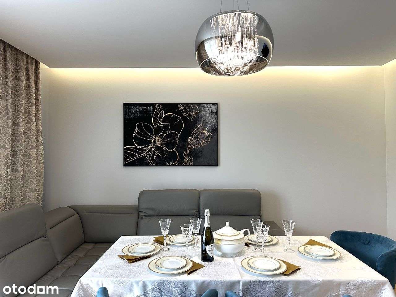 Klimatyczny apartament o podwyższonym standardzie-8