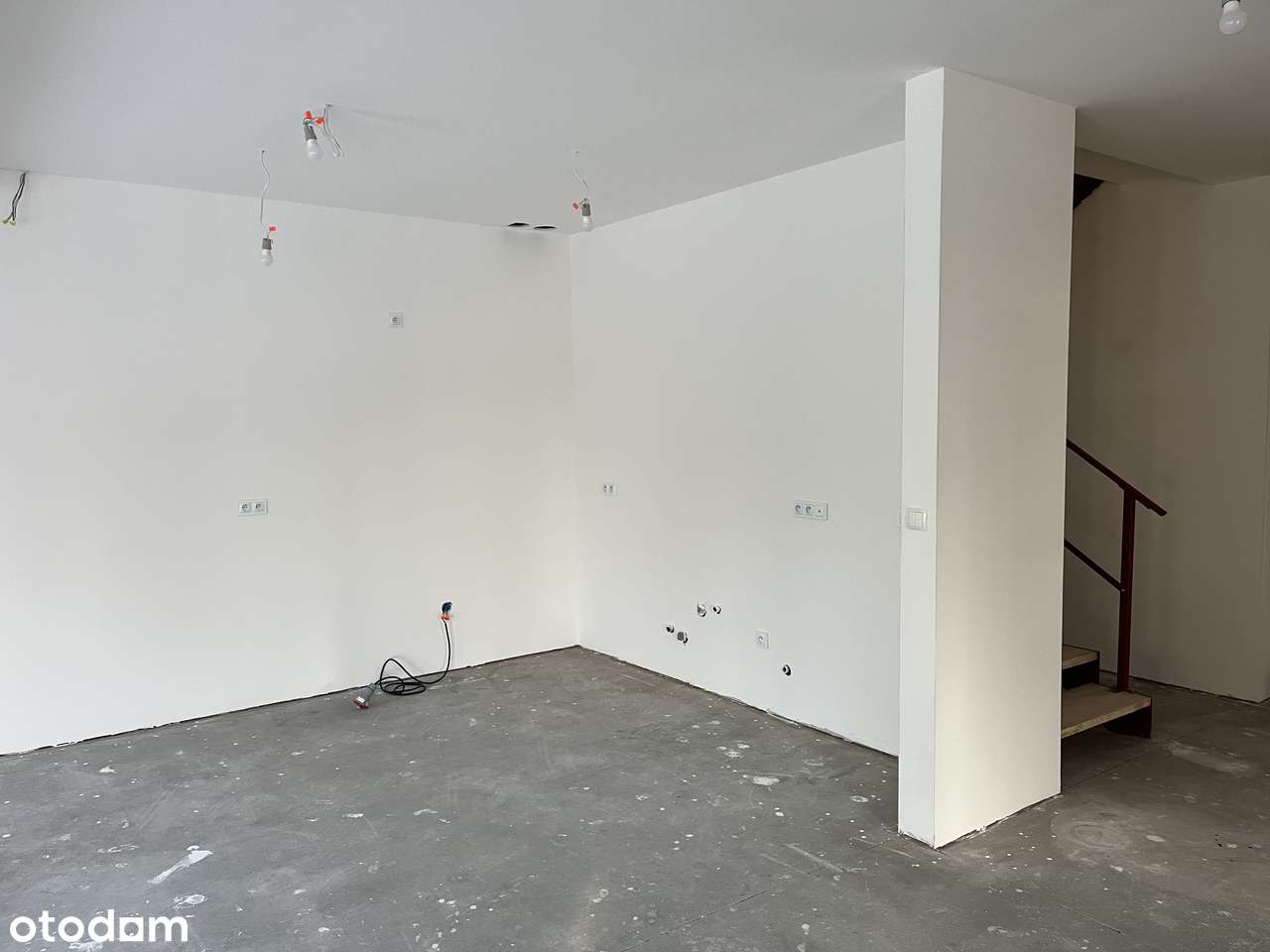 Segment domu jednorodzinnego w zabudowie bliźniaczej! SMARTHOME! - Pełny obrazek: 5/7