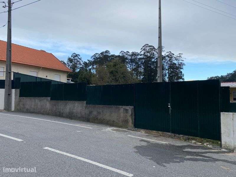 Land for sale in Santa Maria da Feira, Portugal — €81,500