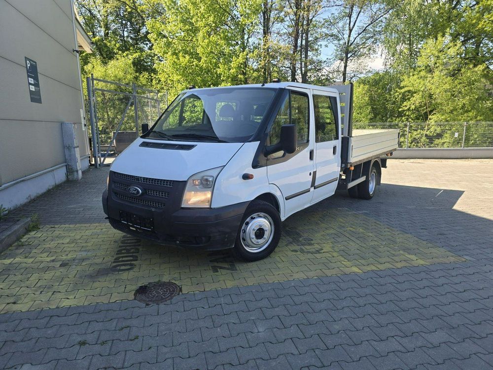 Ford Transit 2012