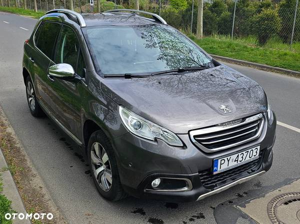 Peugeot 2008 1.2 VTi Allure - 5