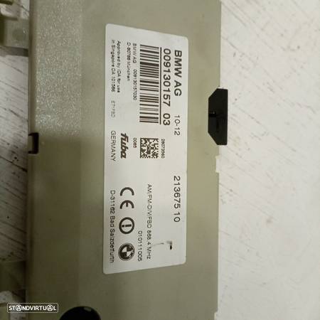 Amplificador De Antena Bmw X6 (E71, E72) - 2