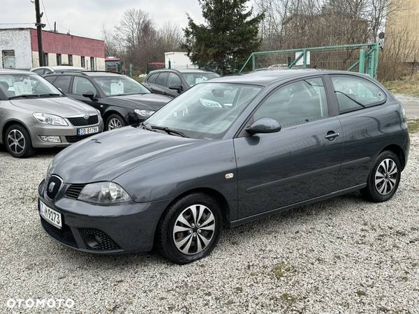 Seat Ibiza 1.4 16V Signo - 6