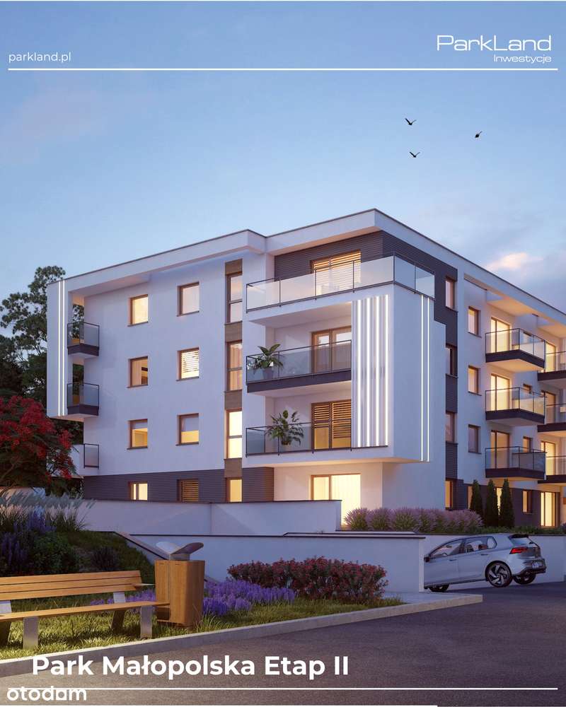 Park Małopolska Etap II - Parkland Inwestycje-3
