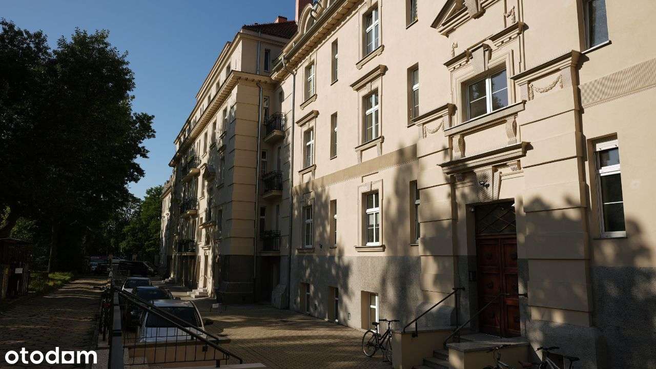 Poznań, Przybyszewskiego 41 lok. 1-9