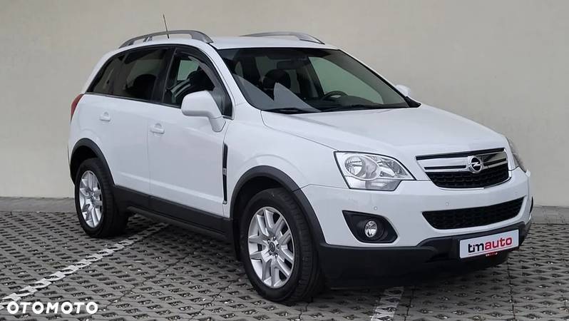 Opel Antara 2.2 CDTI Cosmo - 30