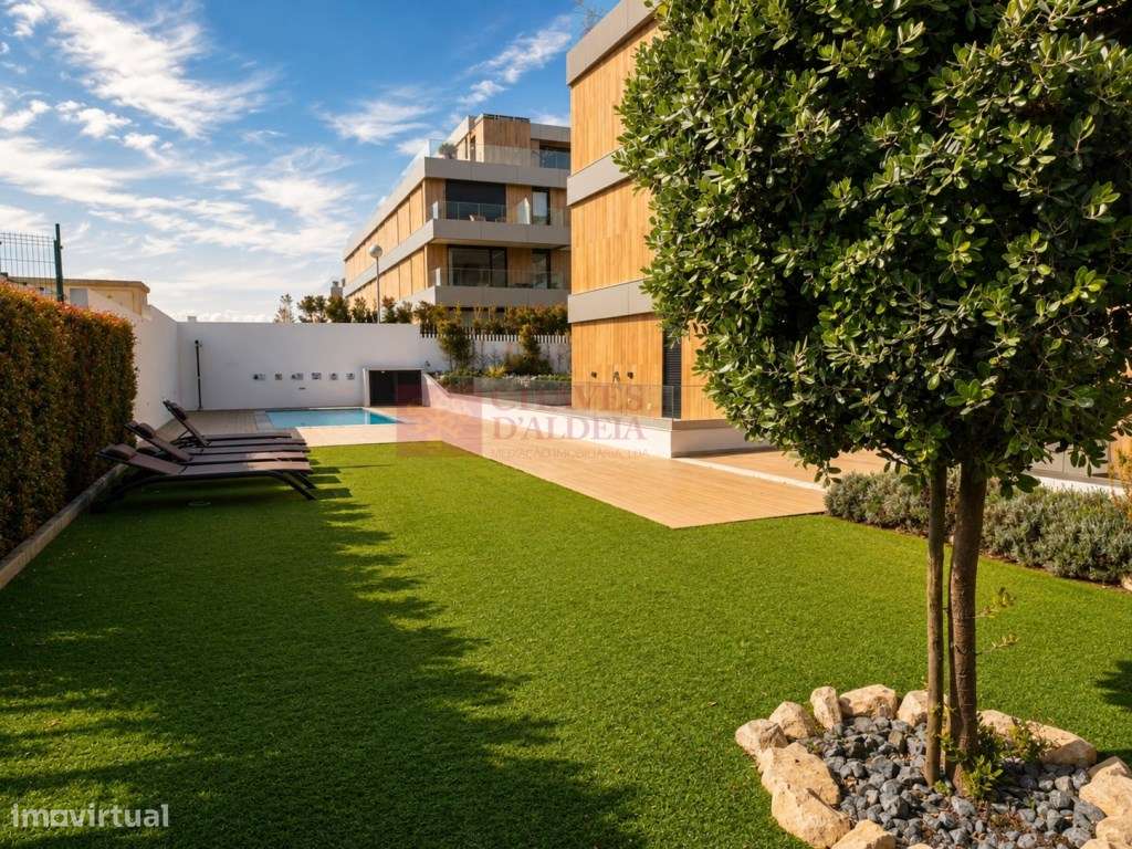 ERICEIRA - COBERTURA T2 EM CONDOMÍNIO FECHADO COM EXCELENTE VISTA D...-27