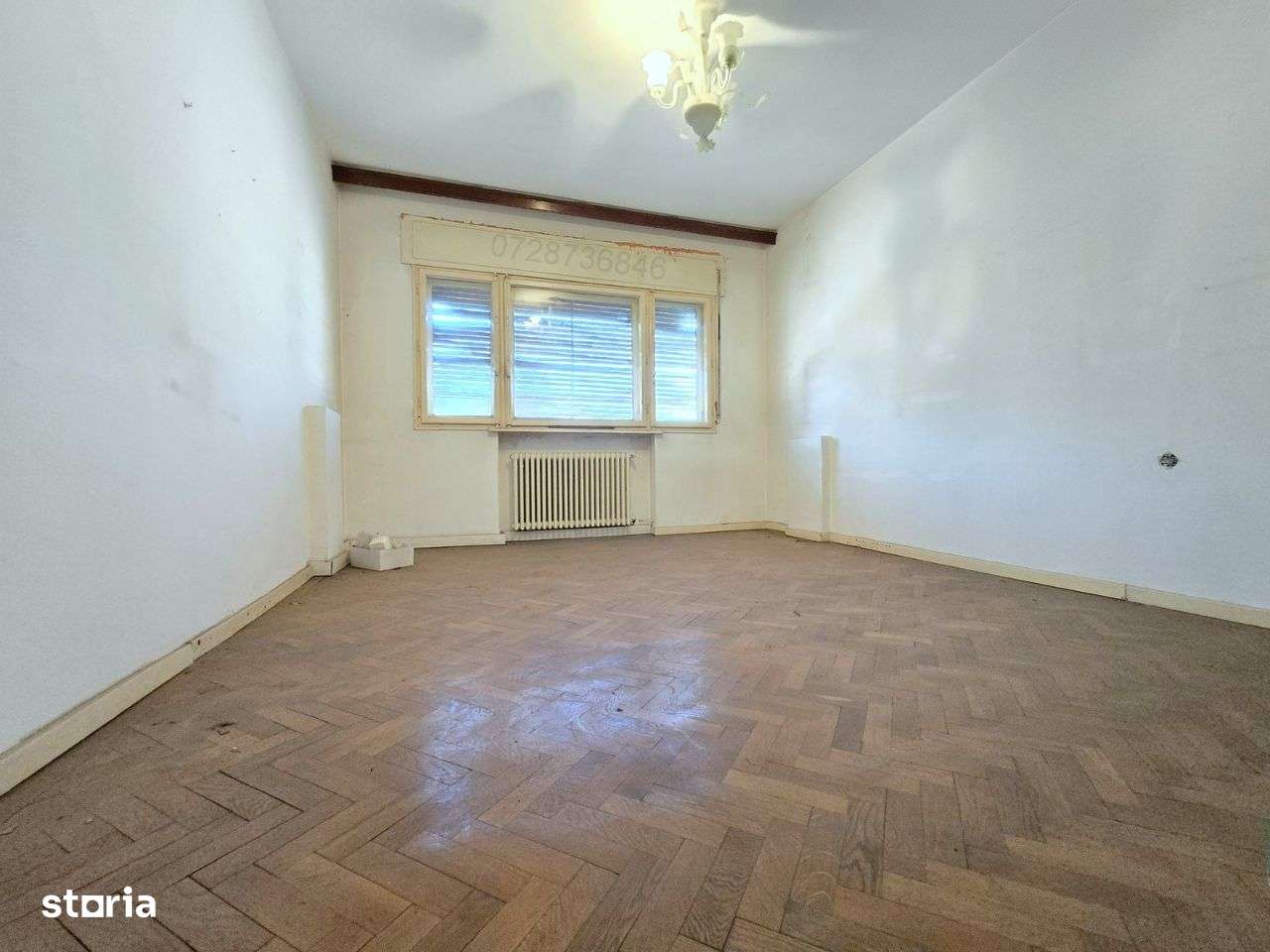 Armeneasca, 123 mp, 2 gr. sanitare, centrala proprie - Imagine principală: 4/11