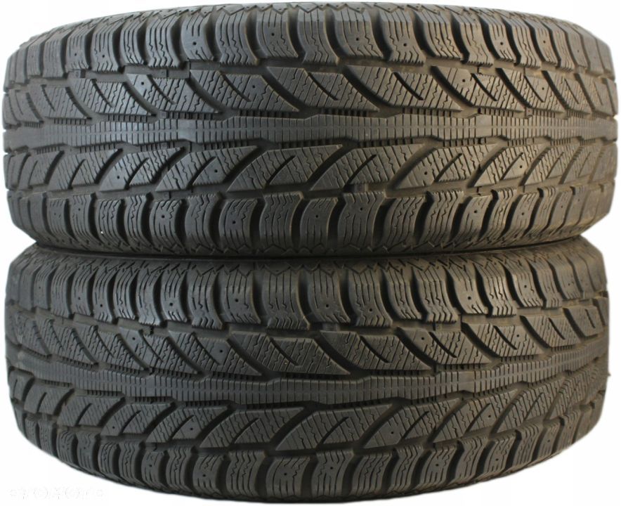 2x 215/65R17 opony zimowe Cooper 7mm 50650 - 1