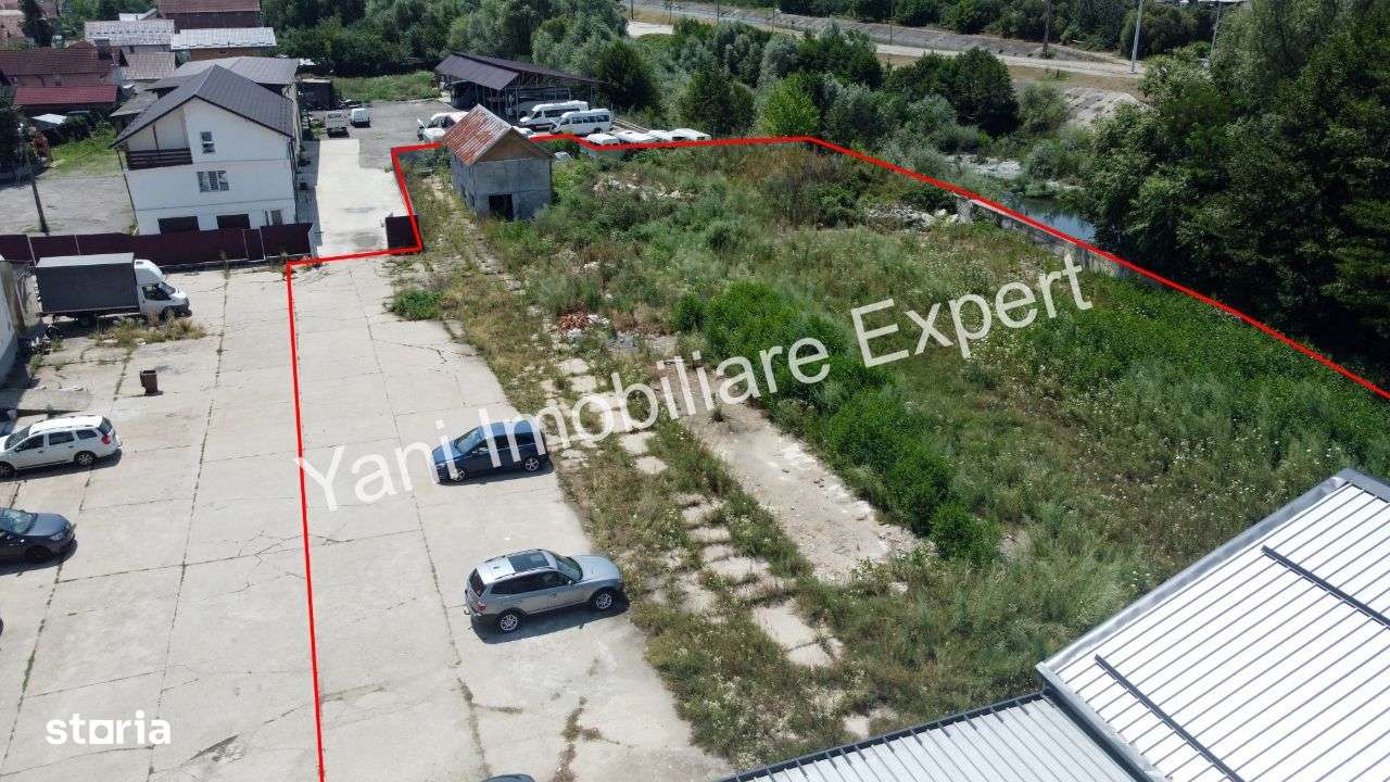 Teren de vânzare în Curtea de Argeș ( 3390 mp ) - Imagine principală: 4/11