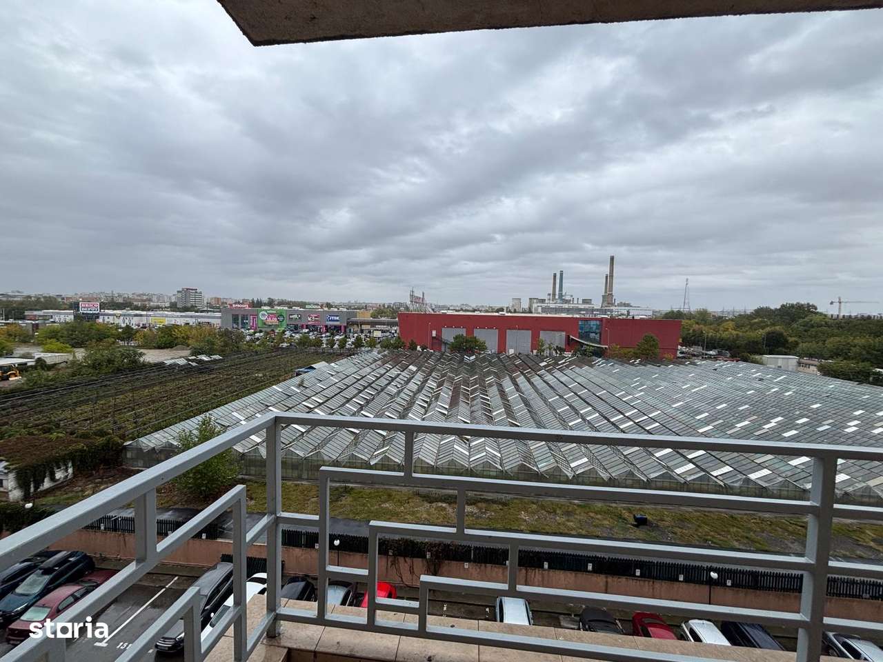 Apartament de vanzare cu 2 camere Confort Park, Vitan,Delta Vacaresti-16