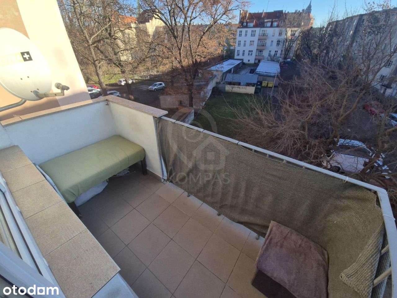 Przestronne 2 pok. Świetny Układ-11