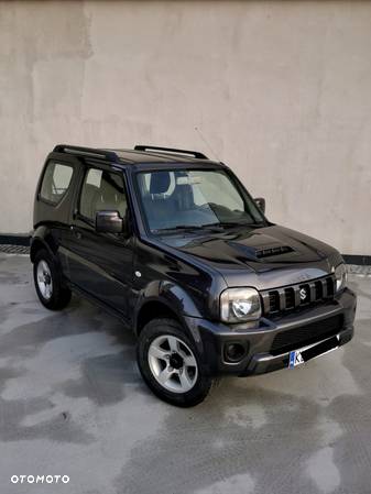 Suzuki Jimny Automatik Comfort - 4