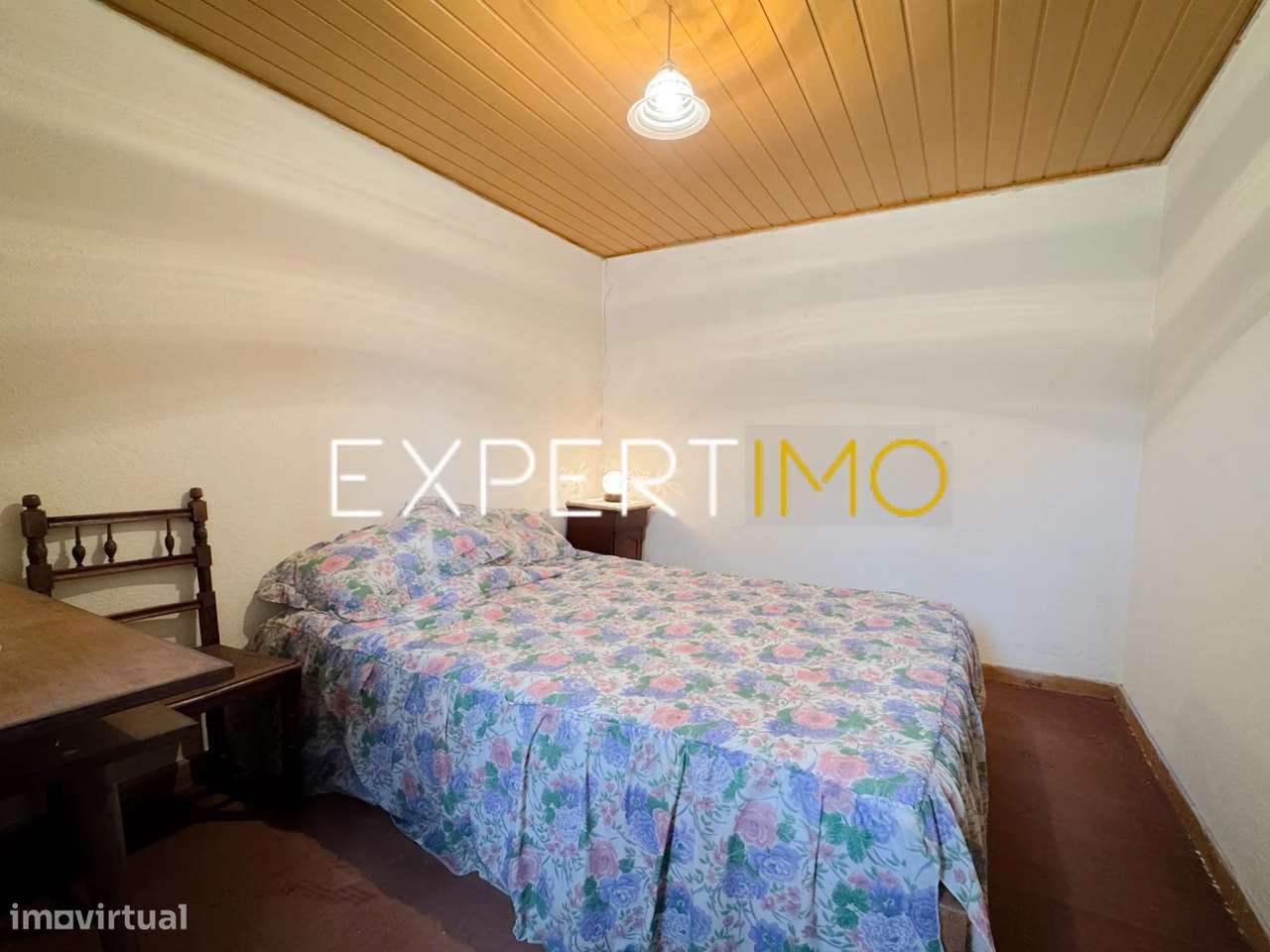 Moradia T3 com Terreno, Poço, Pátio Interior e Garagem em...-14