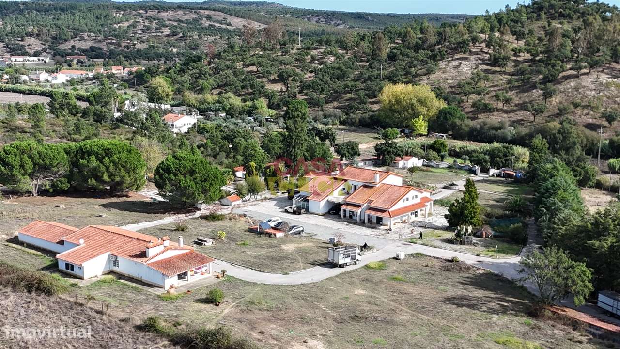 Quinta T6 Venda em Bemposta,Abrantes - Grande imagem: 5/57