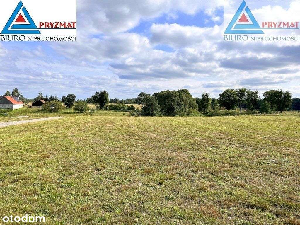 Ostatnia Działka - Warunki Zabudowy - Lamkowo!-11