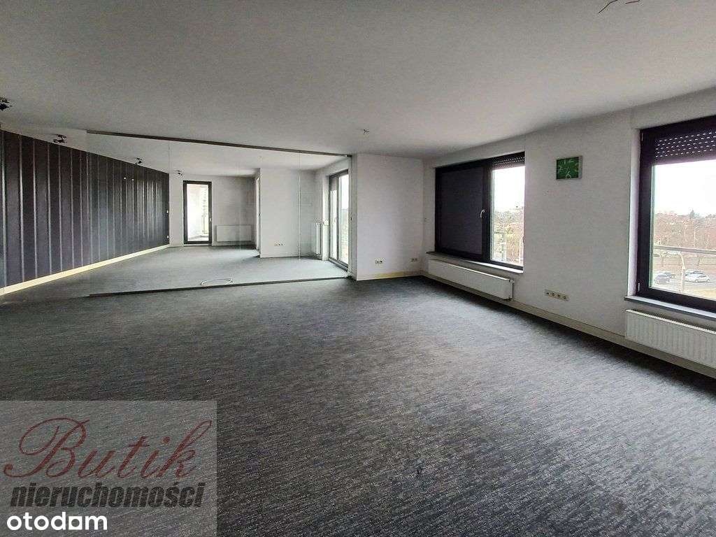 Mieszkanie/biuro 3 pokoje 79m2 Hetmańska 1A-7