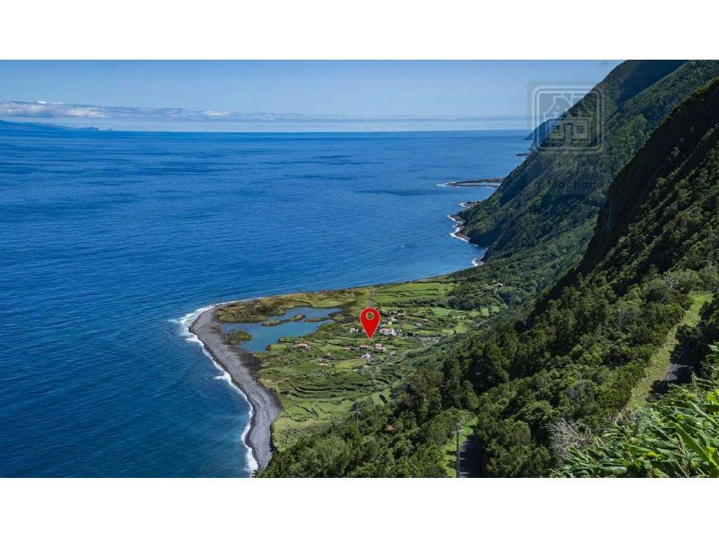 AMPLO TERRENO com RUÍNAS para VENDA - FAJÃ dos CUBRES, Calheta, Ilh... - Grande imagem: 4/10