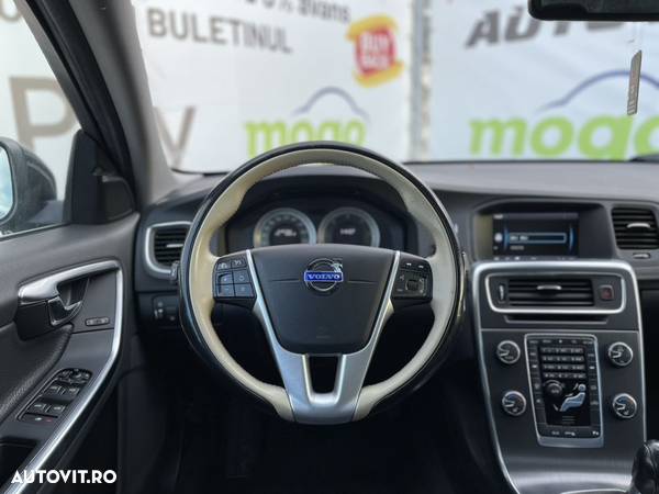 Volvo S60 DRIVe - 21