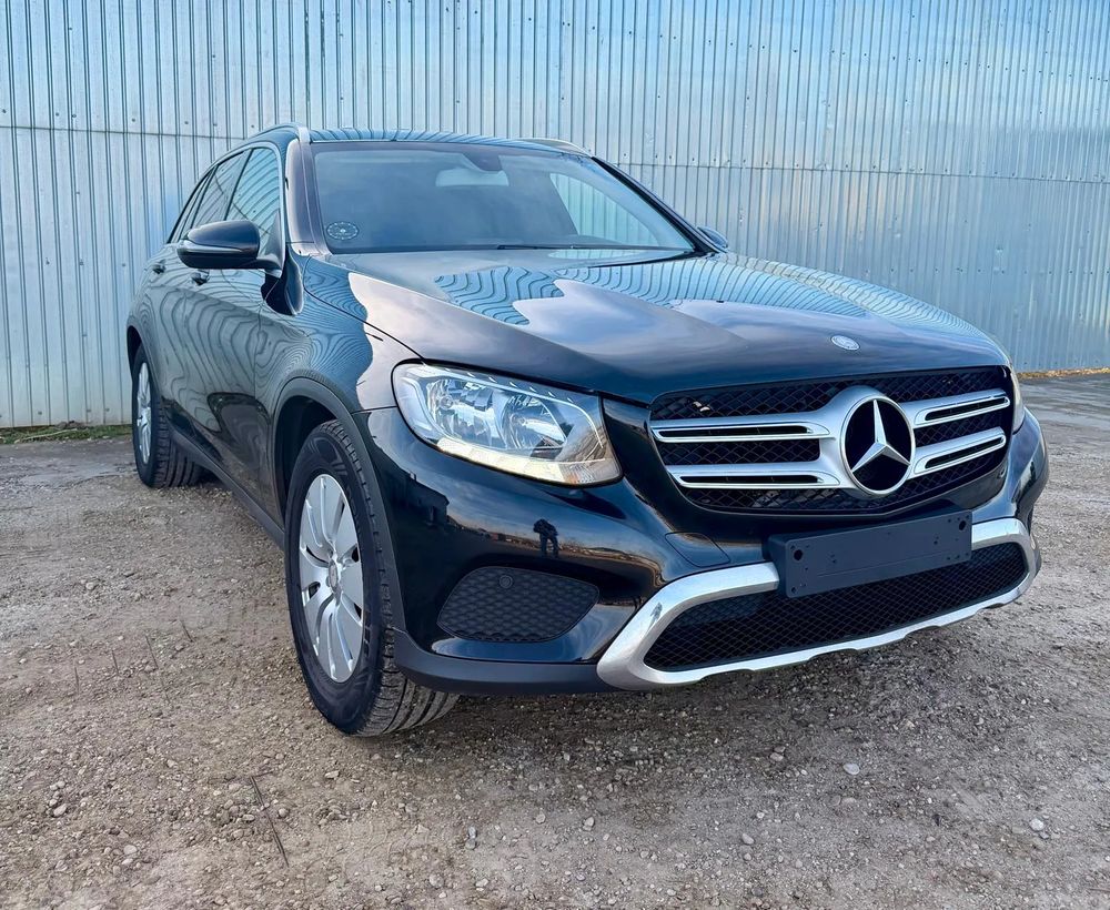 Mercedes-Benz GLC 2016