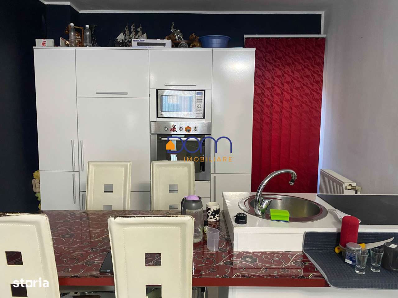 Apartament 3 camere amenajat modern-3