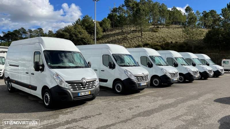 Renault Master 2.3 dCi L3 H3 - 1