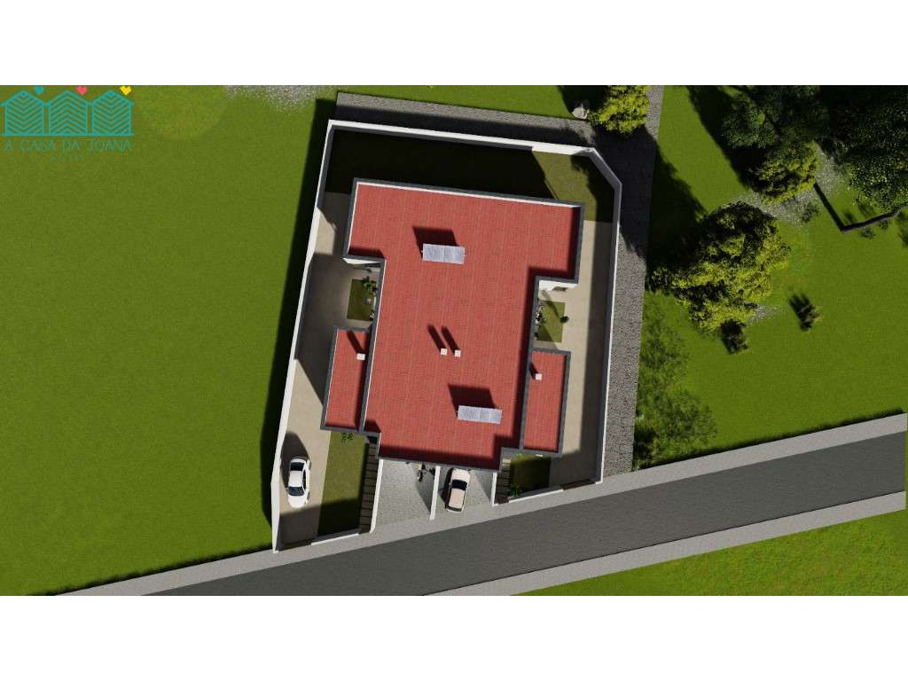 Moradia T3 com Garagem em Oiã - Grande imagem: 5/5