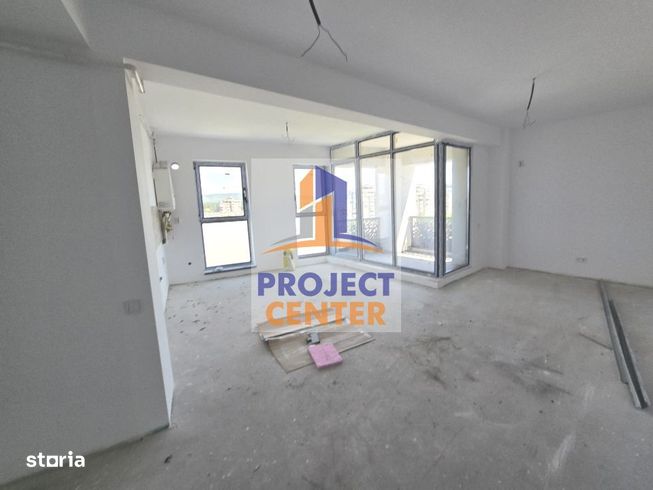 Apartament 2 camere Fratii Golesti, bloc nou-3