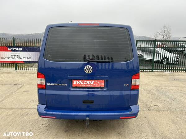 Volkswagen Transporter - 23