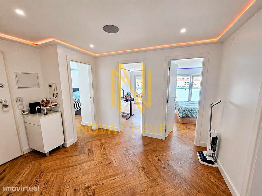 Apartamento T3 de Excelência na Moita – 110 m² | Totalmente Remodelado-16