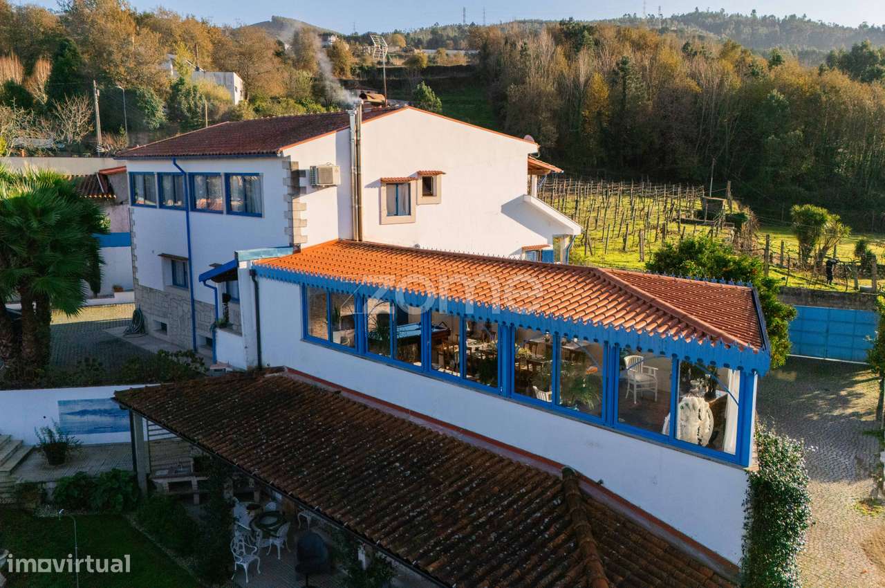 Moradia de Luxo em Santa Lucrécia de Algeriz - Braga - Grande imagem: 5/60