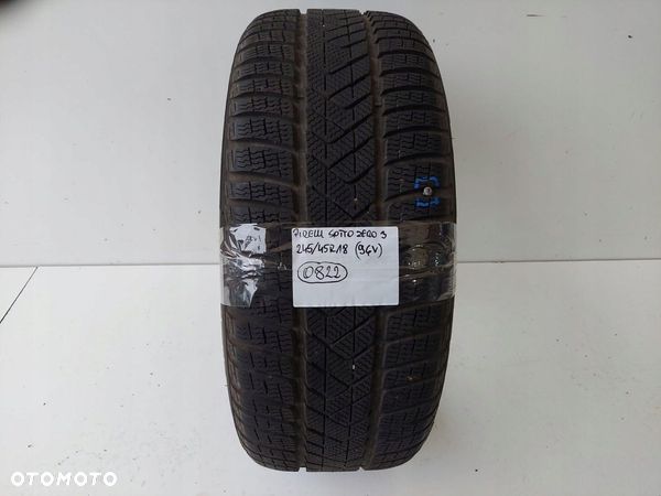 PIRELLI SOTTOZERO 3 OPONA 245/45 R18 96V ORYGINAŁ - 1