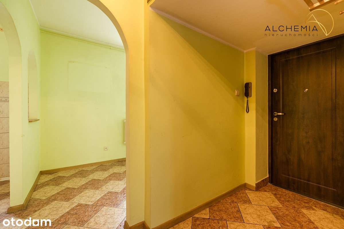 Dwustronne mieszkanie na Sadach Żoliborskich-7