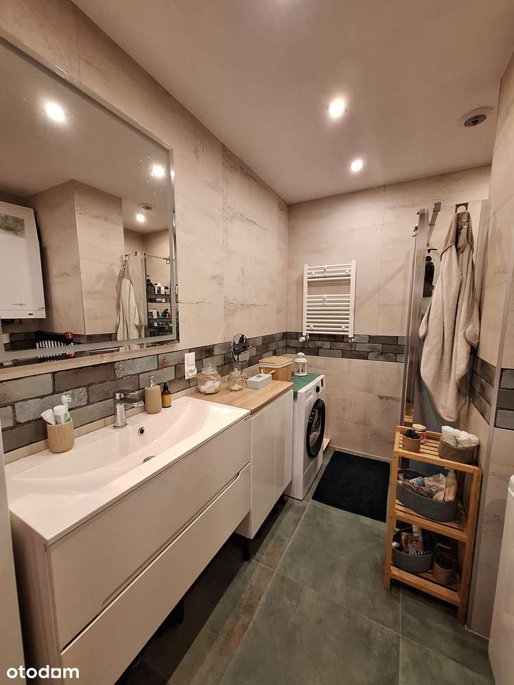 Mieszkanie 60 m² z tarasem 100 m² + parking -inwestycja - Pełny obrazek: 5/11