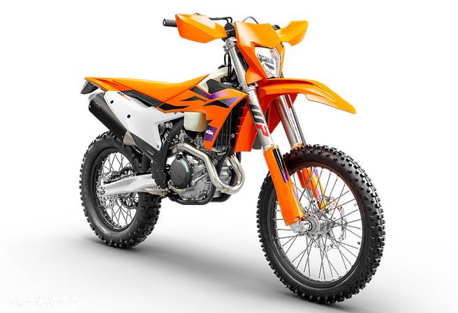 KTM EXC - 1