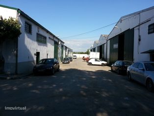 Aluguer de Armazéns no Parque Industrial da Catrapona, Seixal - Grande imagem: 3/13
