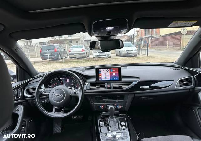 Audi A6 Avant 3.0 TDI quattro S tronic - 6