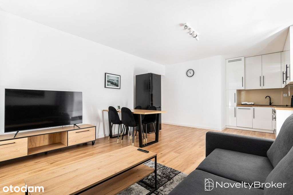 Mieszkanie, Plac Bohaterów Getta, Kraków-7