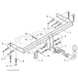 Hak Holowniczy Automat Do Nissan Almera Sedan 2000-2006 - 3