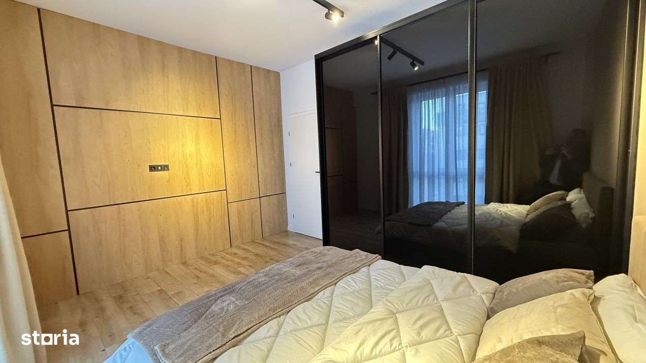 Comision 0!Apartament 2 cam Lux bloc nou ,57 mp+balcon,zona VIVO str-5