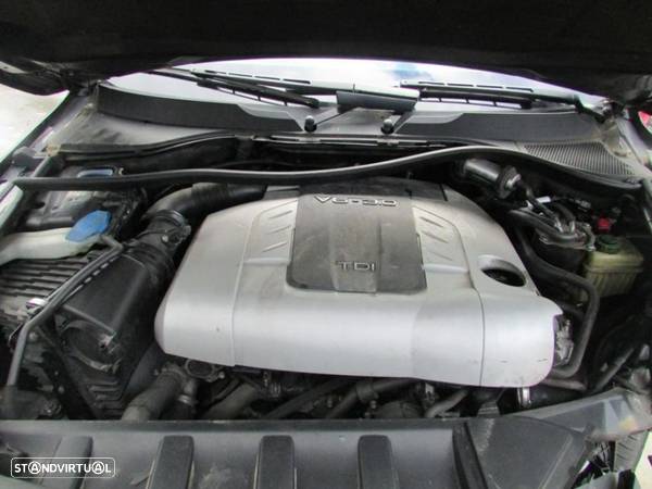 Peças Audi Q7 V6 3.0 do ano 2008 (CAS) - 6