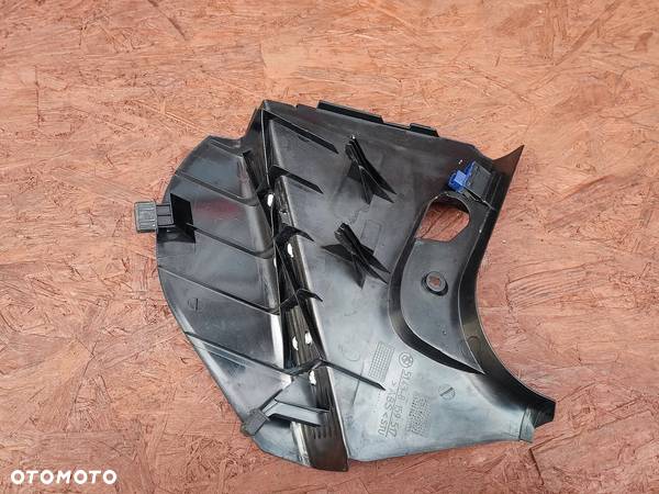 BMW E39 ORYGINALNA PODSTOPNICA M5 / M-PAKIET W BDB STANIE EUROPA O NR. 8 159 517 OEM - 8