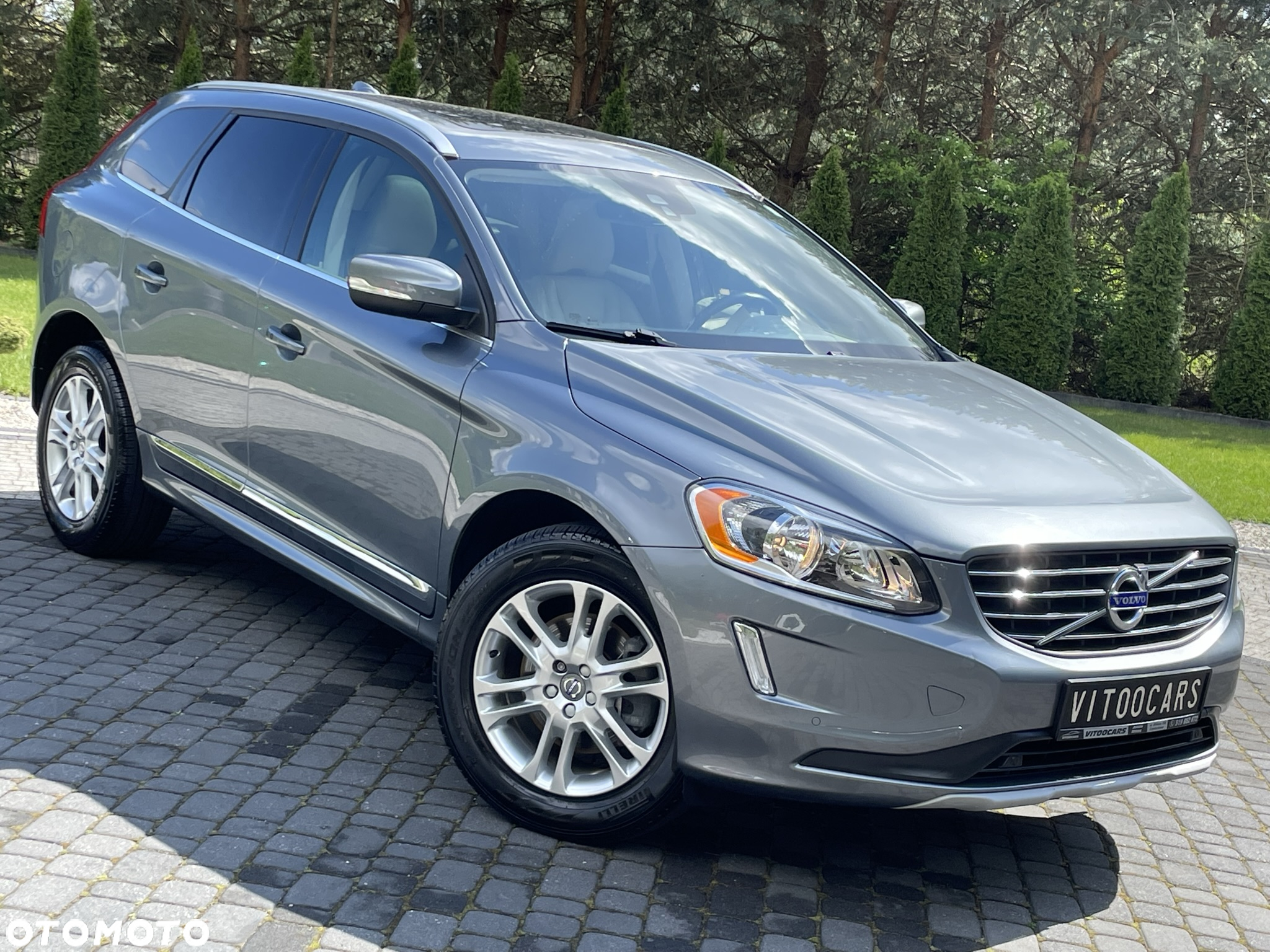 Volvo XC 60 T5 Powershift Summum - 8